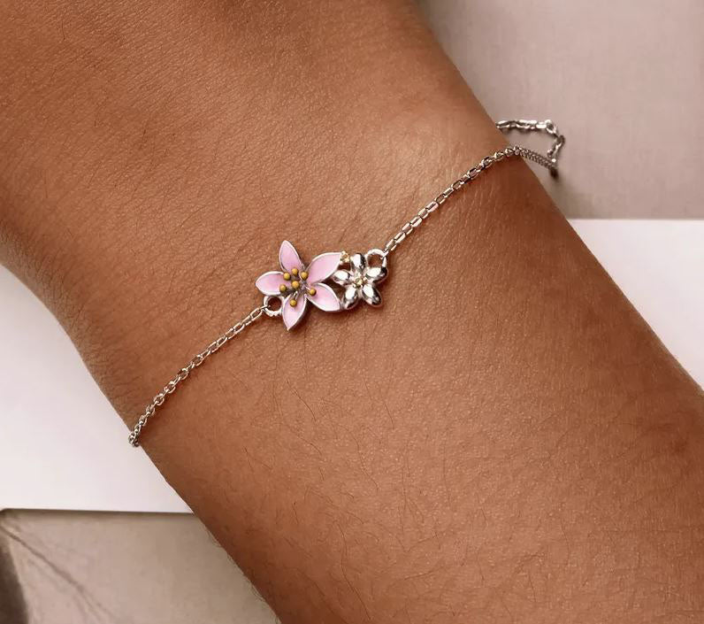 Bracelet For Women Woman Snake Chain 925 Sterling Silver