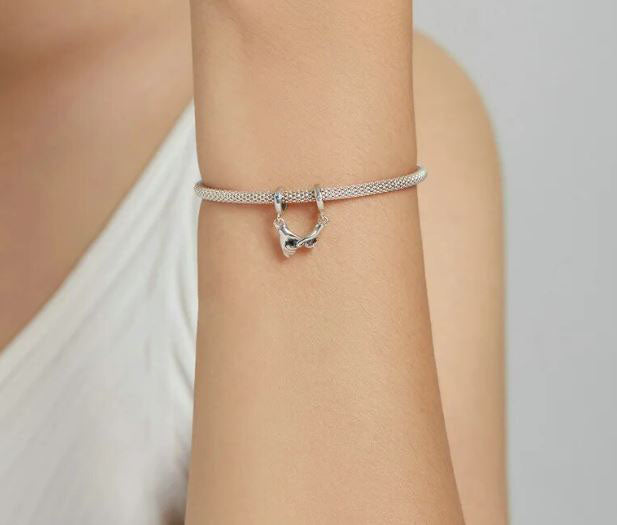 Charm Hand Pinky Swear