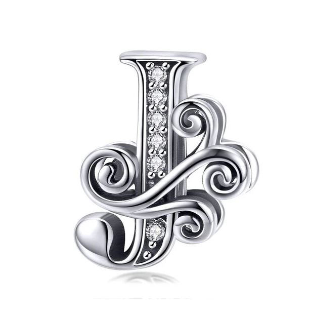 Alphabet Charm Letter