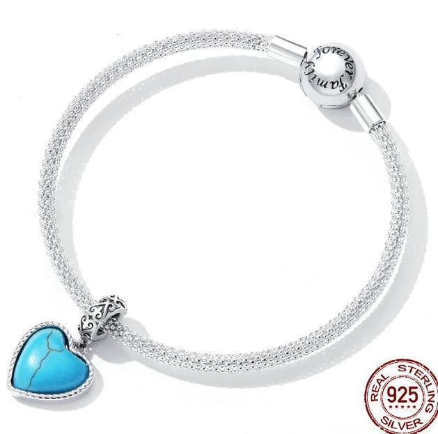 Heart Charm Love Ireland