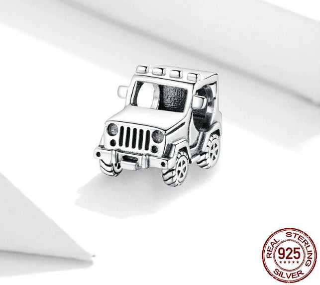 Off Road Vehicle Charm Car Ireland