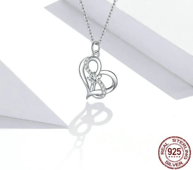 Necklace Ireland Forever Love Pendant