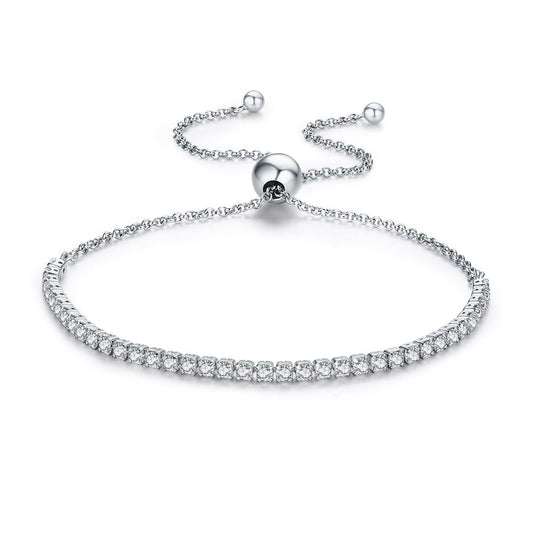 Tennis Bracelet Ireland Sterling Silver