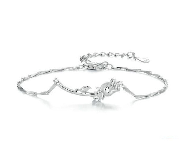 Womens chunky silver on sale bracelets