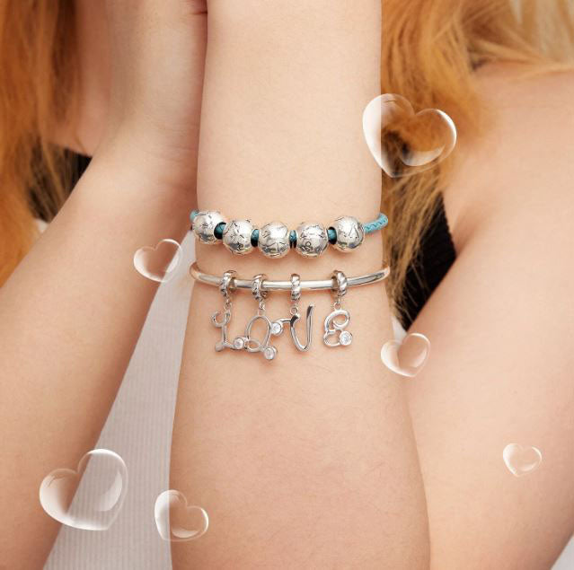 Charm Ireland Twelve Constellations Star Zodiac Sign