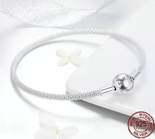 Bracelet For Women Women Snake Chain 925 Sterling Silver