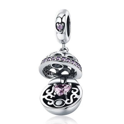 Dangle Ball Charm Love Gift Box Ireland