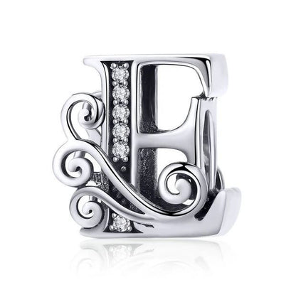 Alphabet Charm Ireland Letter