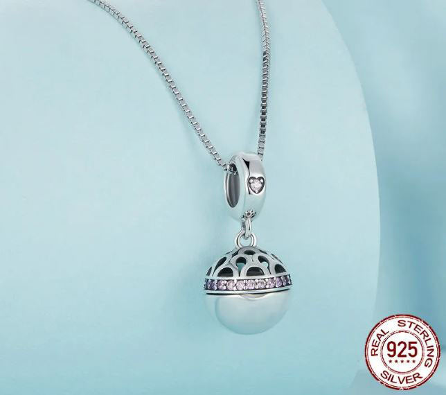 Necklace For Women Pendant Heart 925 Sterling Silver