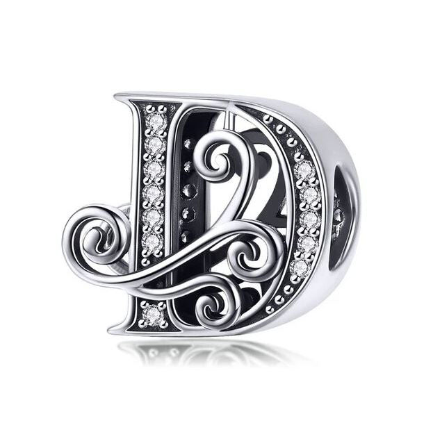 Charm Ireland Alphabet Letter