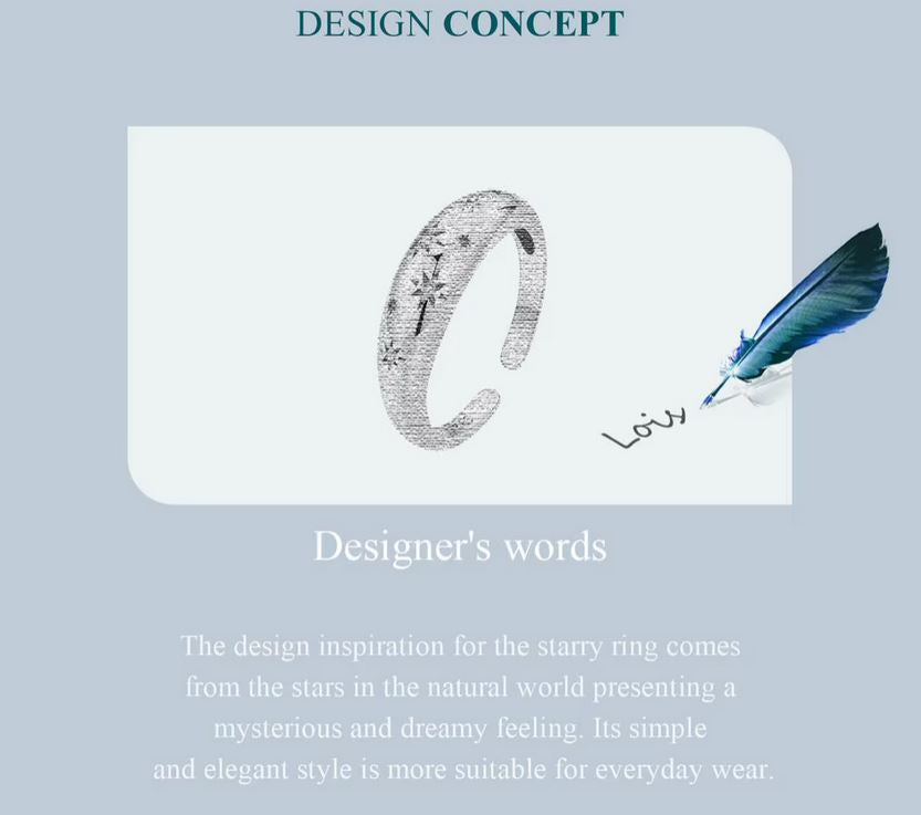 chunky ring design process overview