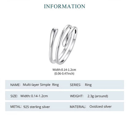 multilayer twist ring specifications overview